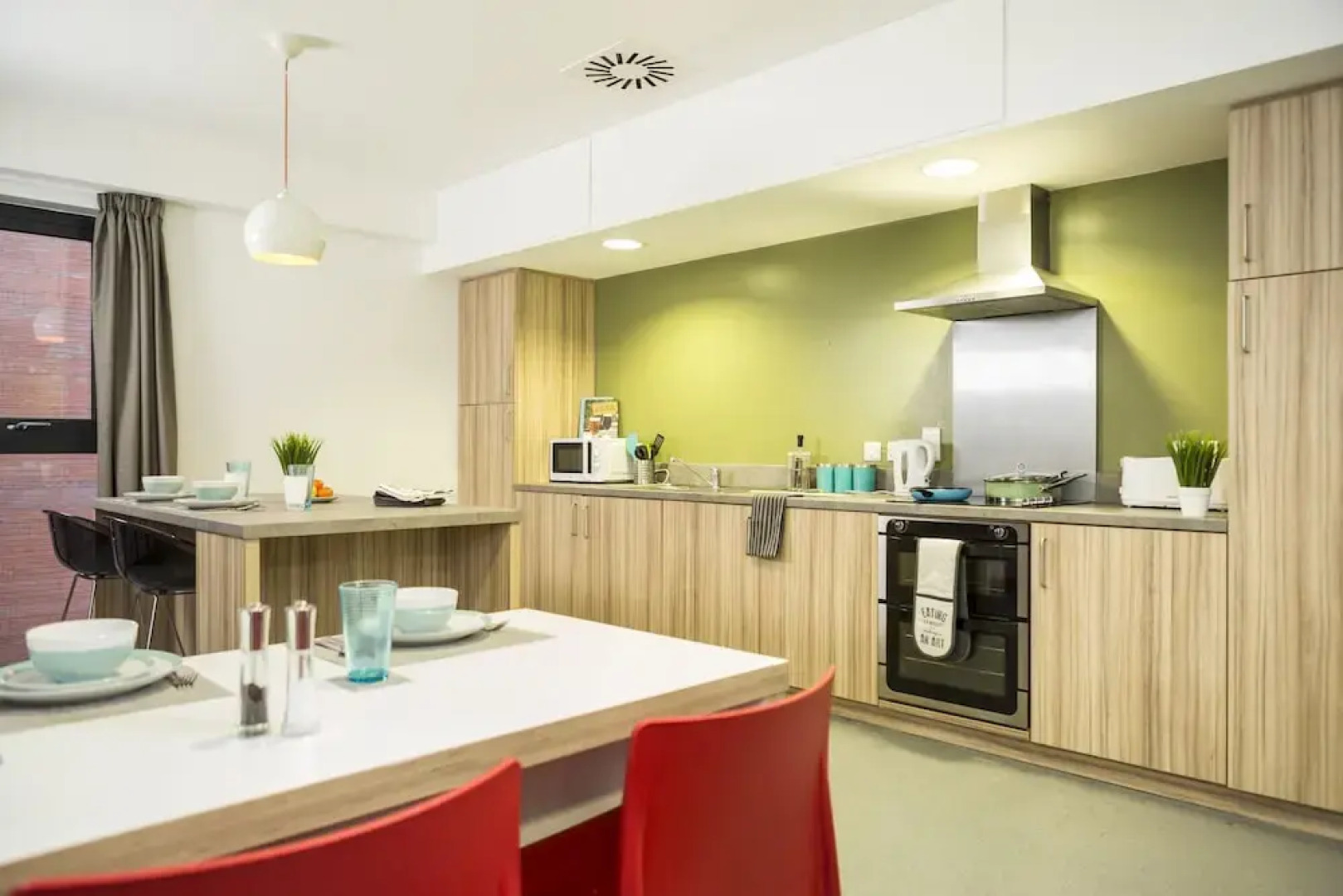 Peel Park Quarter - Campus Accommodation