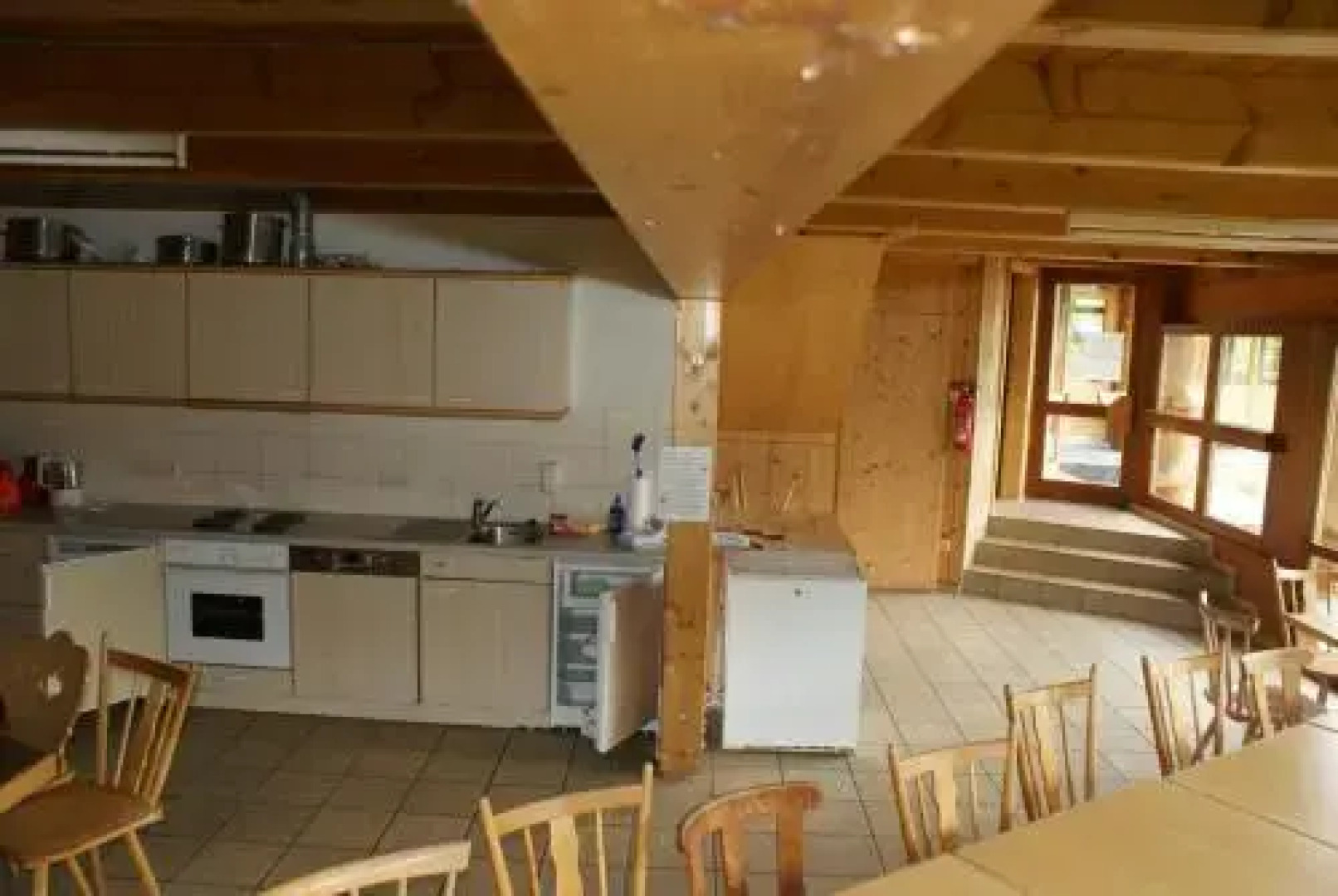 Kirchberg Hütte Silberbach