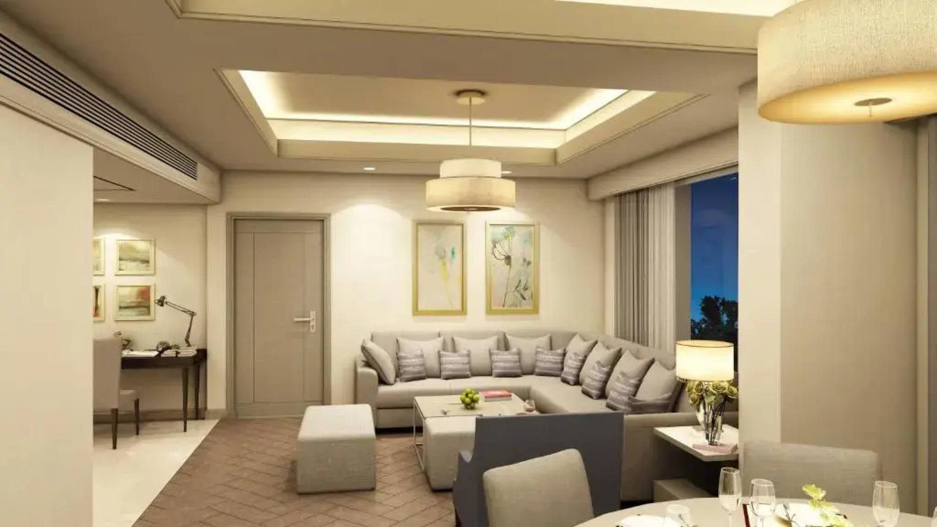 EFCEE Sarovar Portico- Bhavnagar