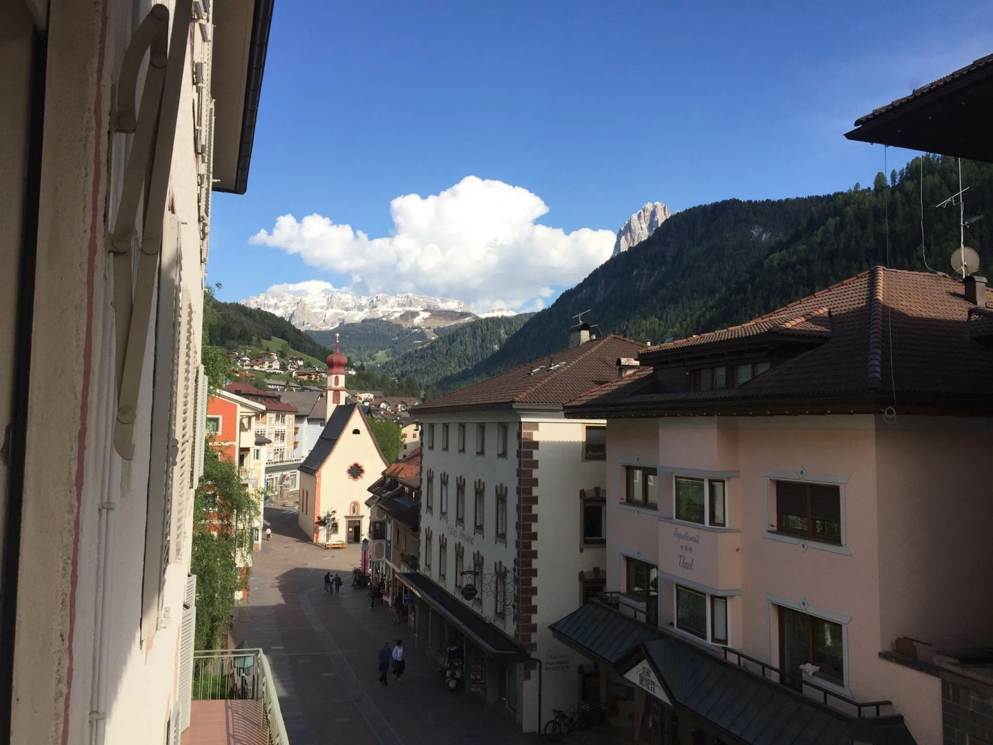 Aquila Dolomites Residence