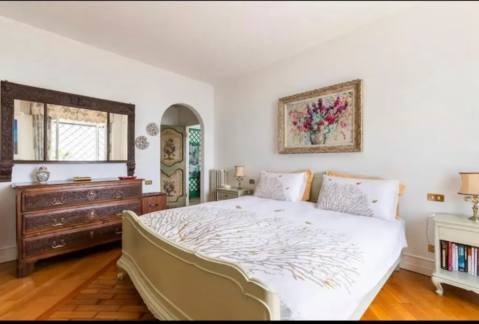 Sea View Suite Apartment In Historic Villa, Exclusive Experience