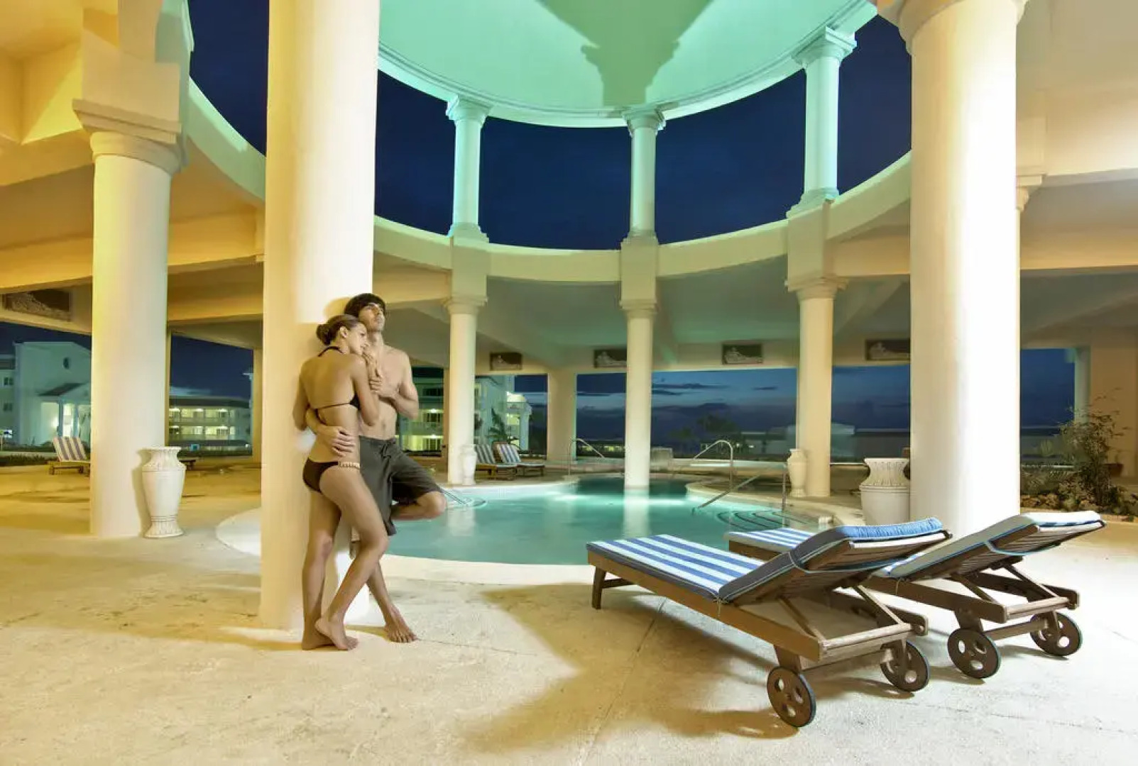 Grand Palladium Lady Hamilton Resort & Spa All Inclusive