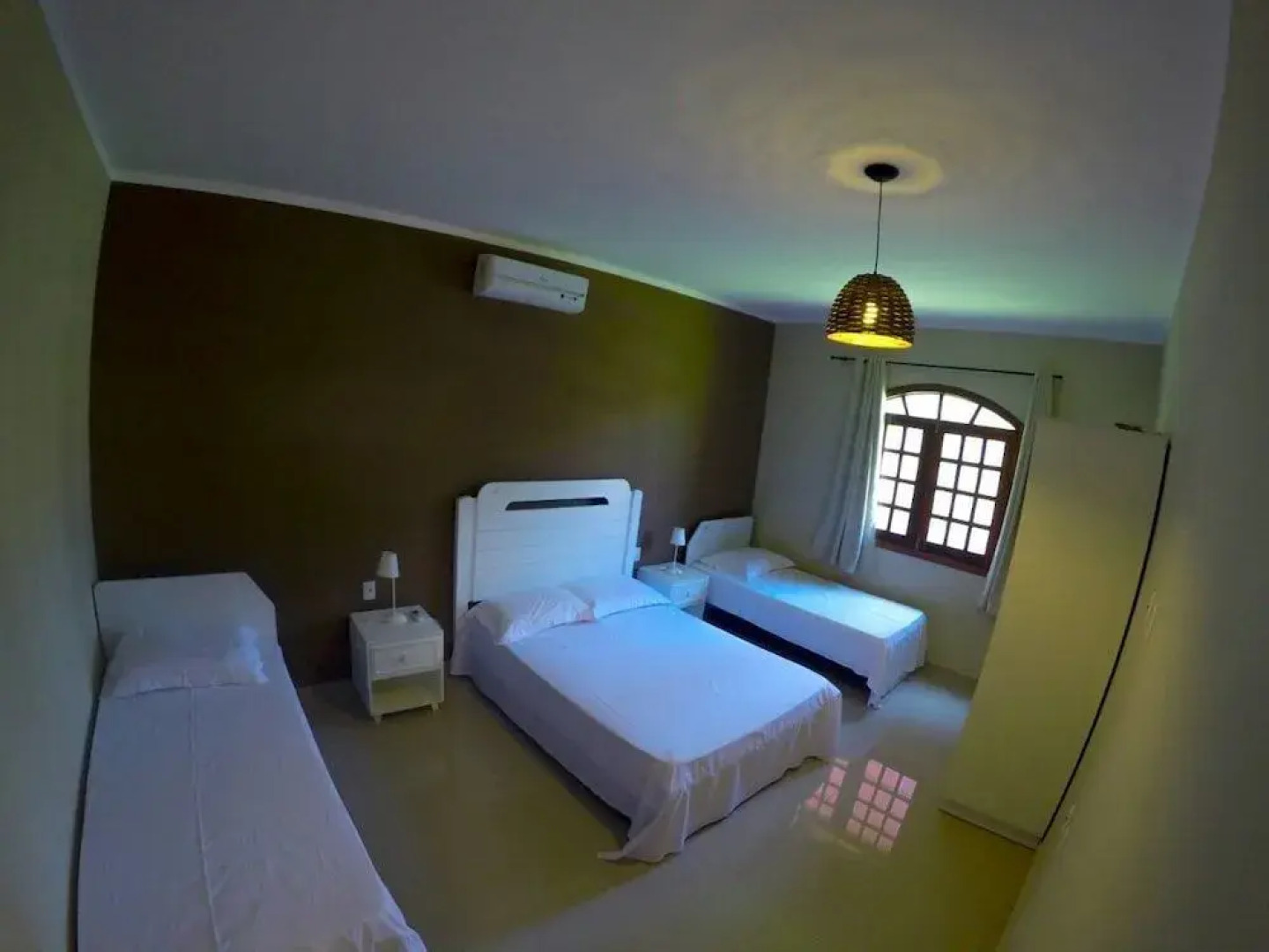 La Fazenda Cine Flat