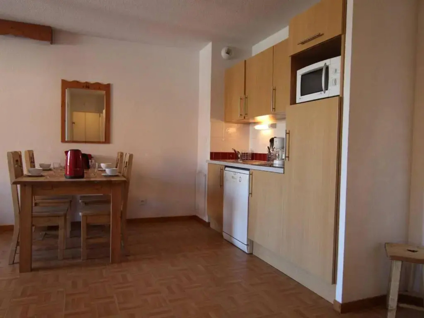 Appartement Puy-Saint-Vincent, 2 pièces, 6 personnes - FR-1-330G-14