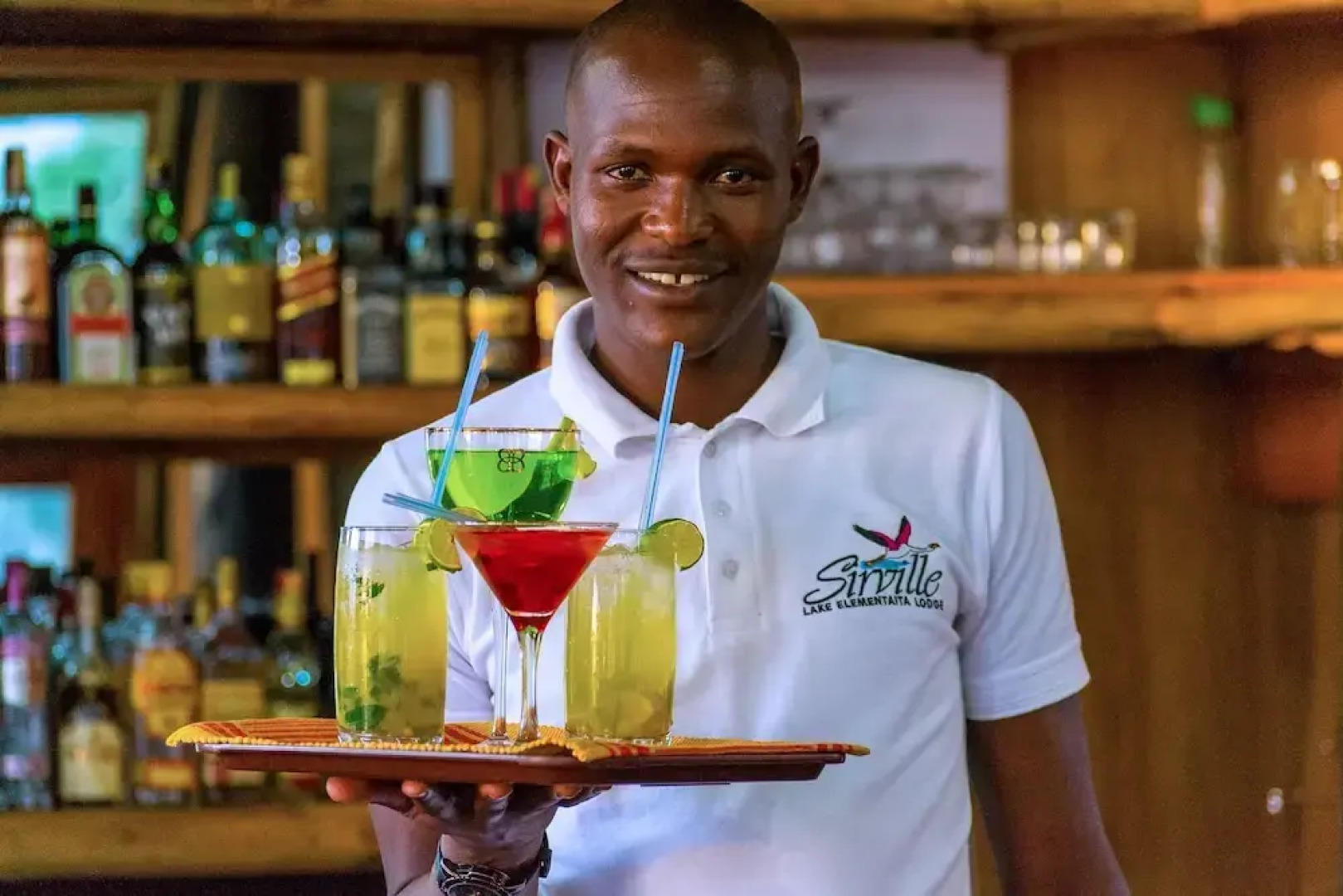 Sirville Lake Elementaita Lodge