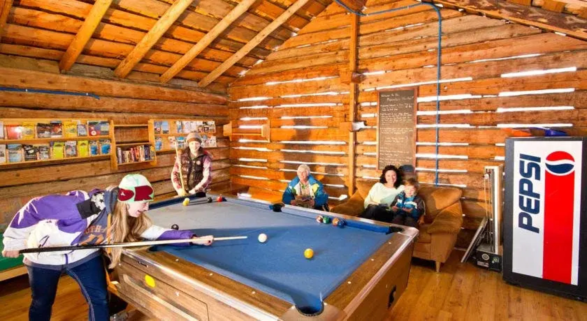 Mountain Hostel Gimmelwald