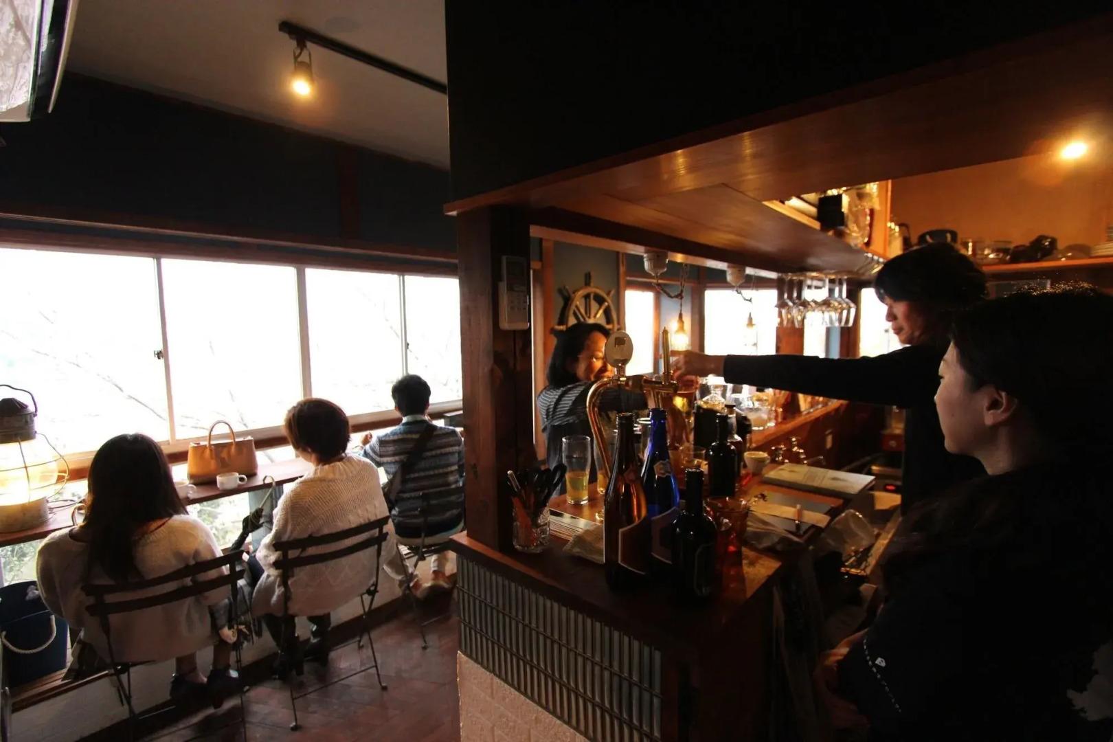 Onomichi Guest House Miharashi-tei - Hostel