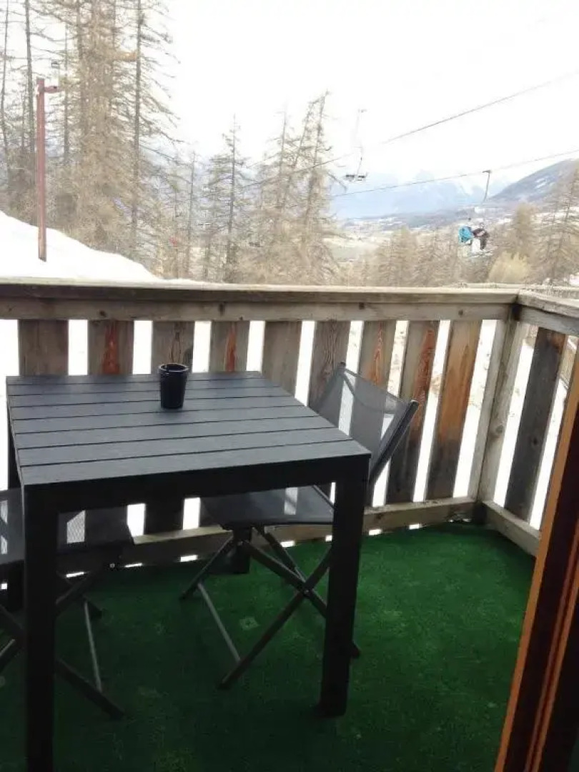 Agence Des Orres - Les Monts du Bois d'Or - T3 + PKG - MBC102