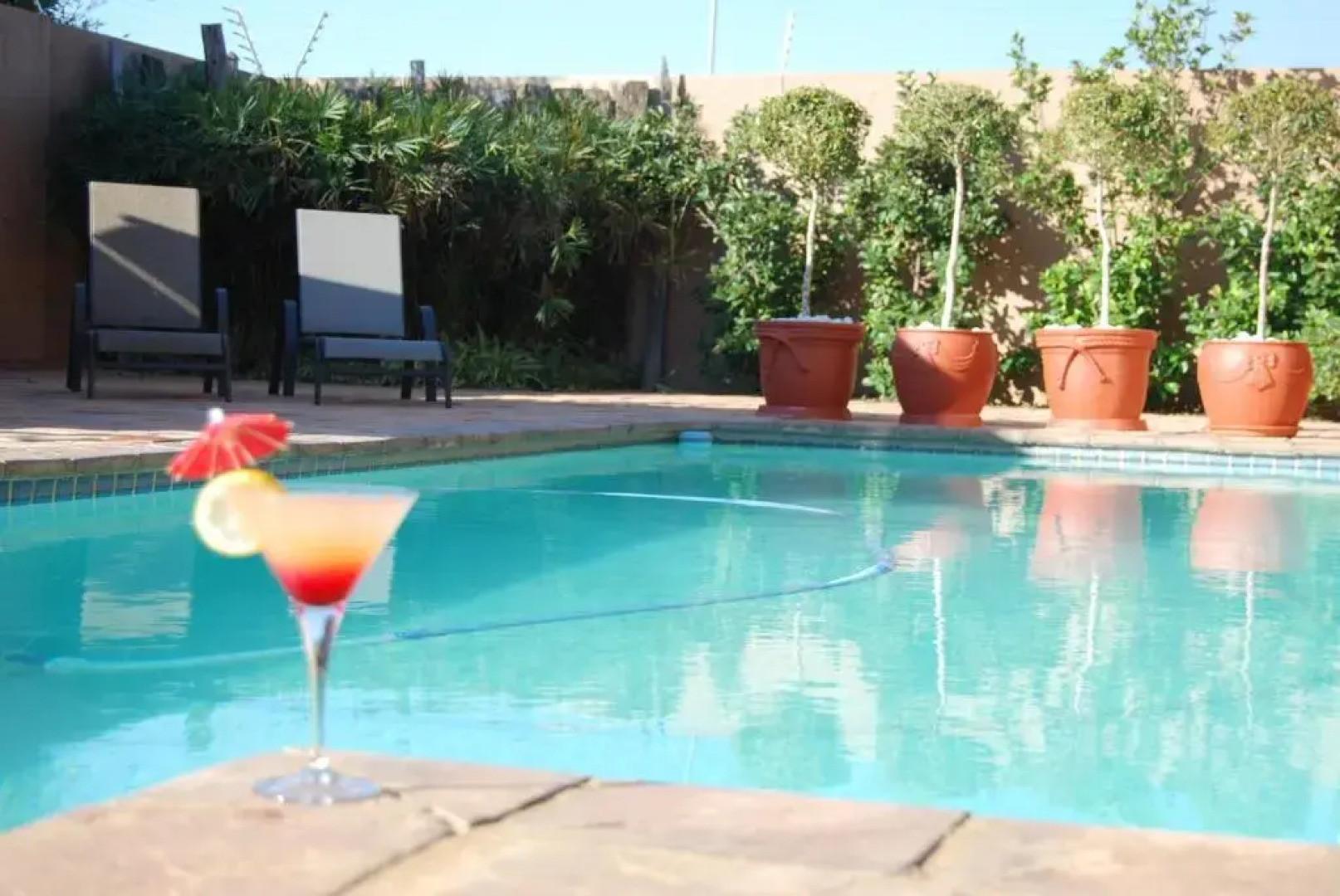 Afrique Boutique Hotel O.R. Tambo