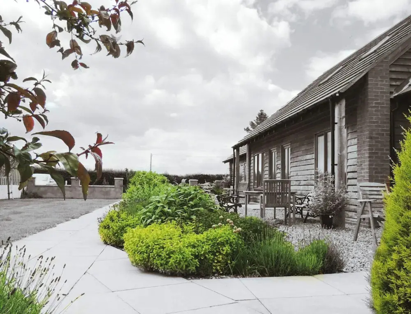 Elm Tree Farm Accommodation