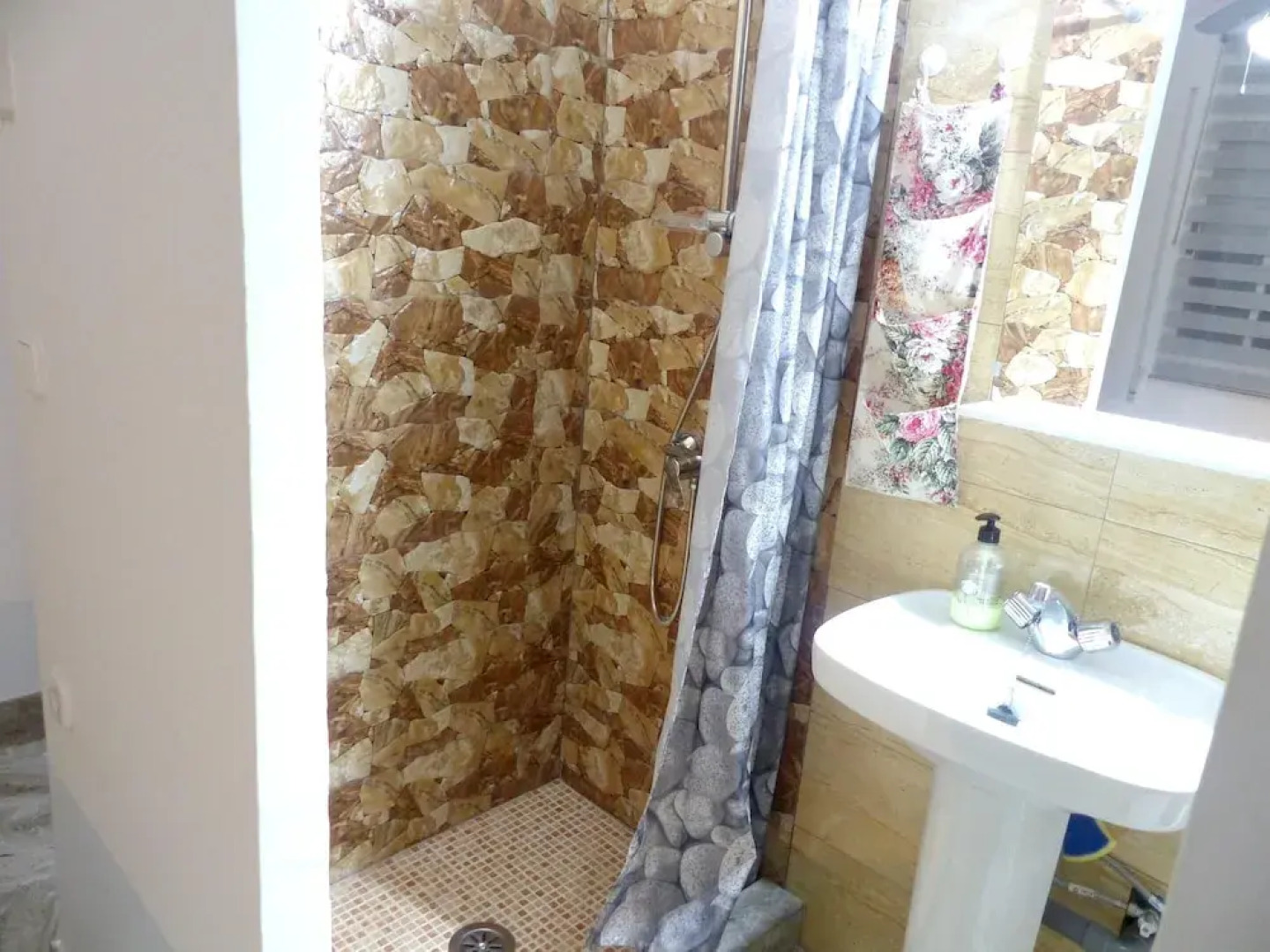 Villa With 3 Bedrooms in San Juan de los Terreros, With Wonderful sea View, Private Pool, Enclosed Garden