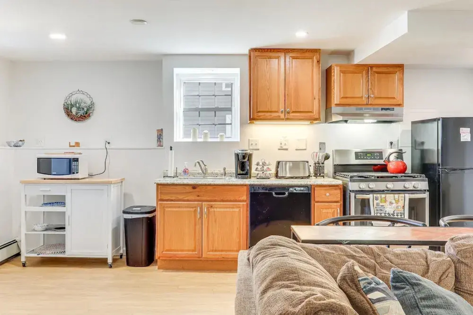 Milford Vacation Rental 1 Block to Beach