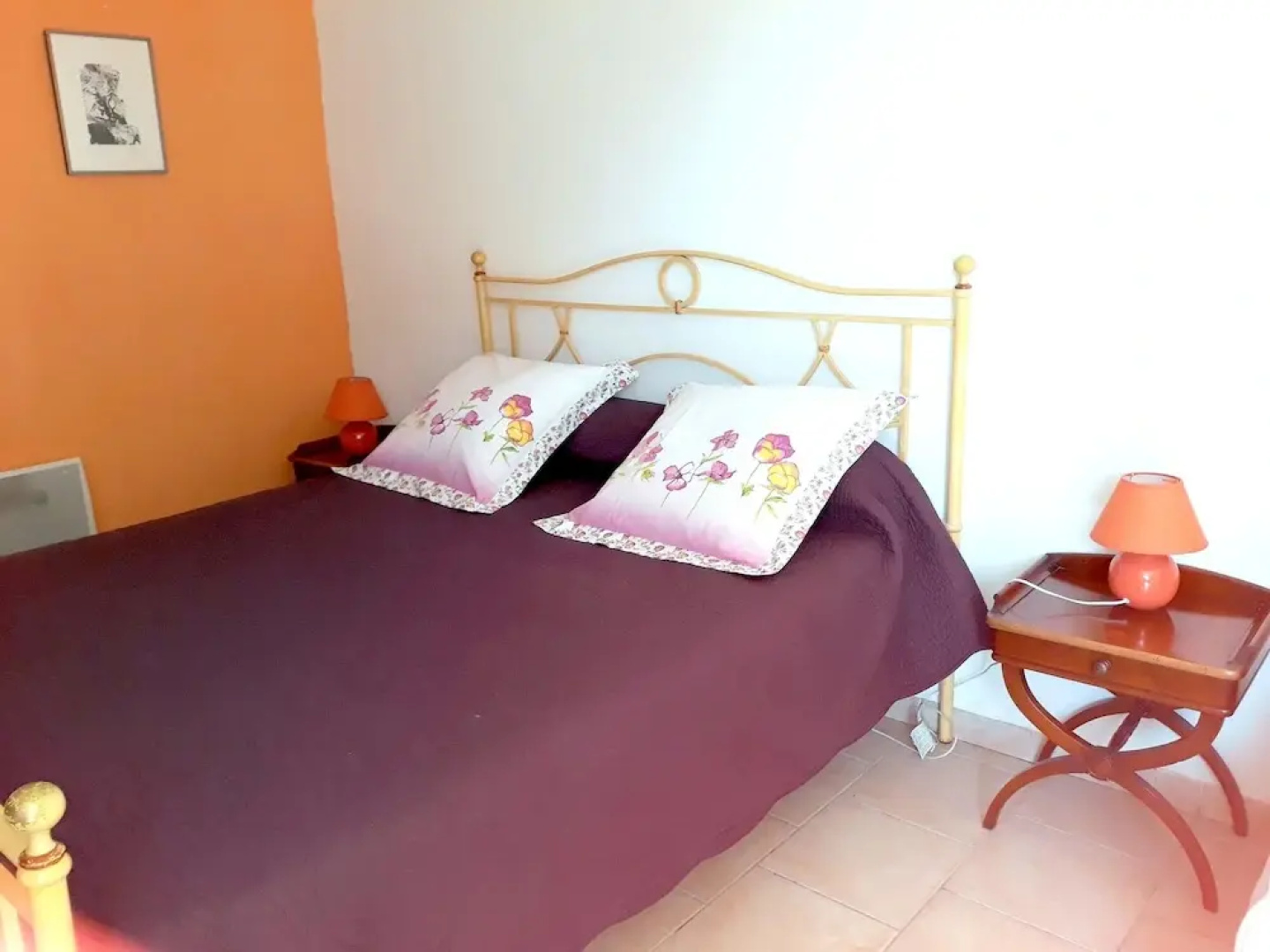 House With one Bedroom in Ervauville, With Private Pool, Enclosed Gard