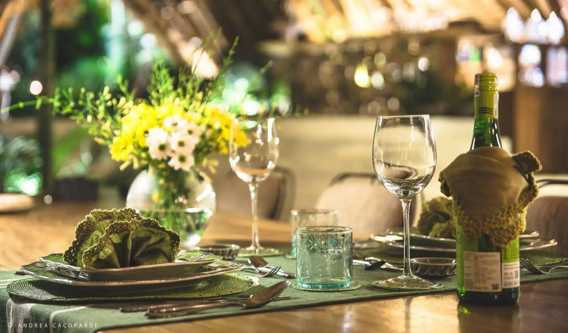 Sandat Glamping Tents