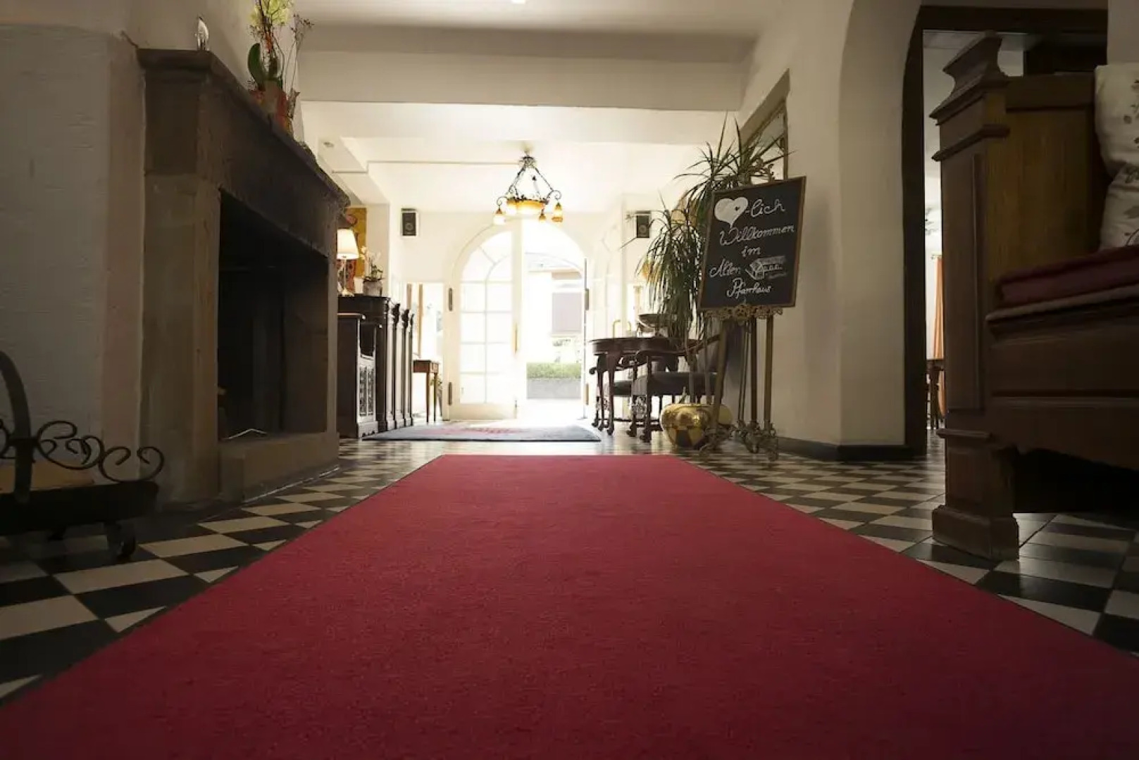 Hotel Altes Pfarrhaus Beaumarais