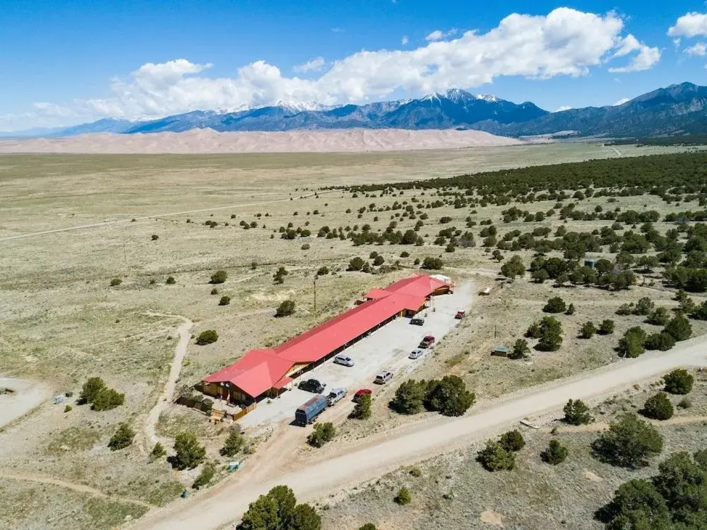 Great Sand Dunes Lodge