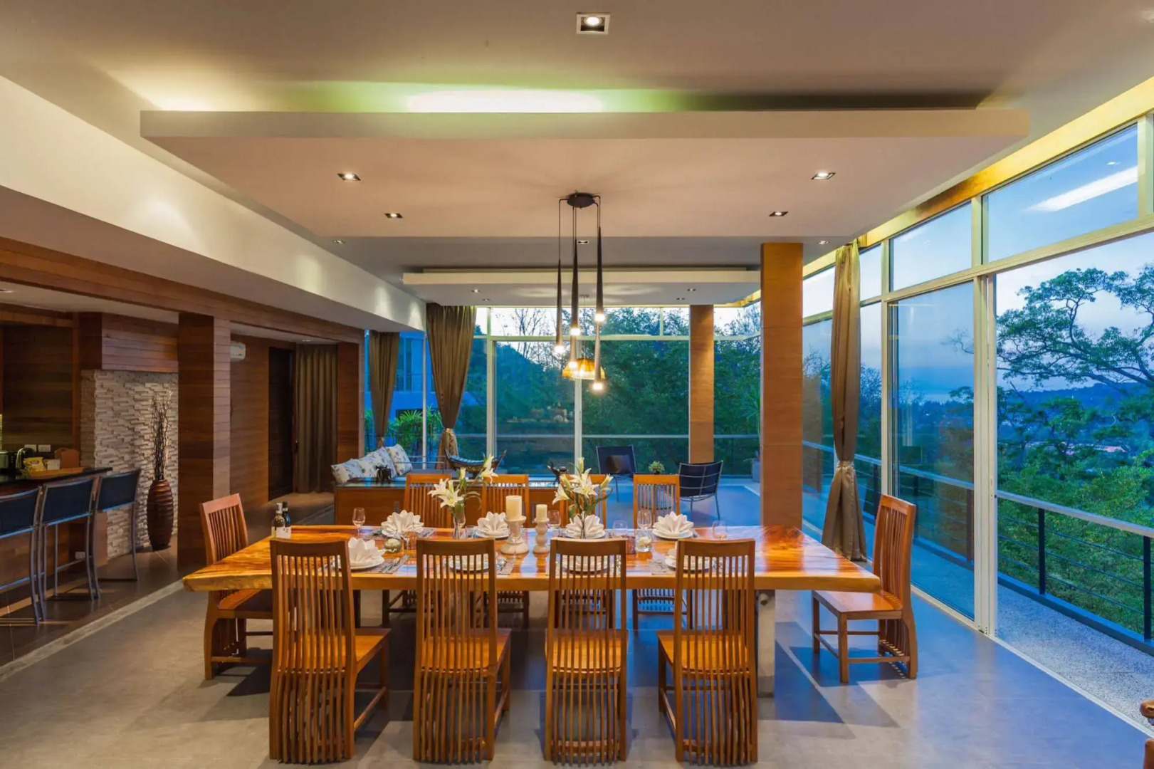 Presidential Penthouse