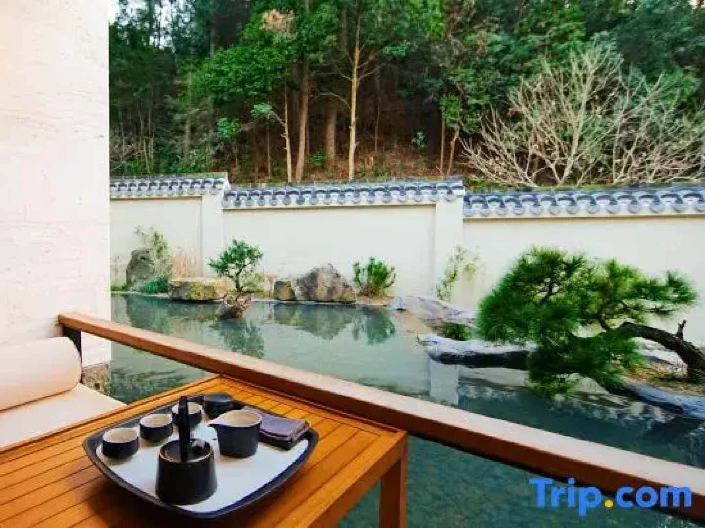 Tiantai Hot Spring Resort