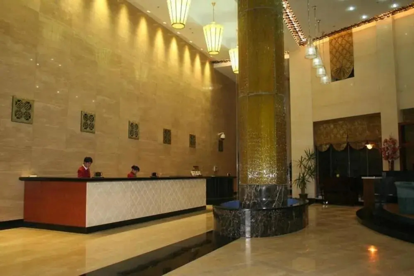 Weihai Times Business Hotel