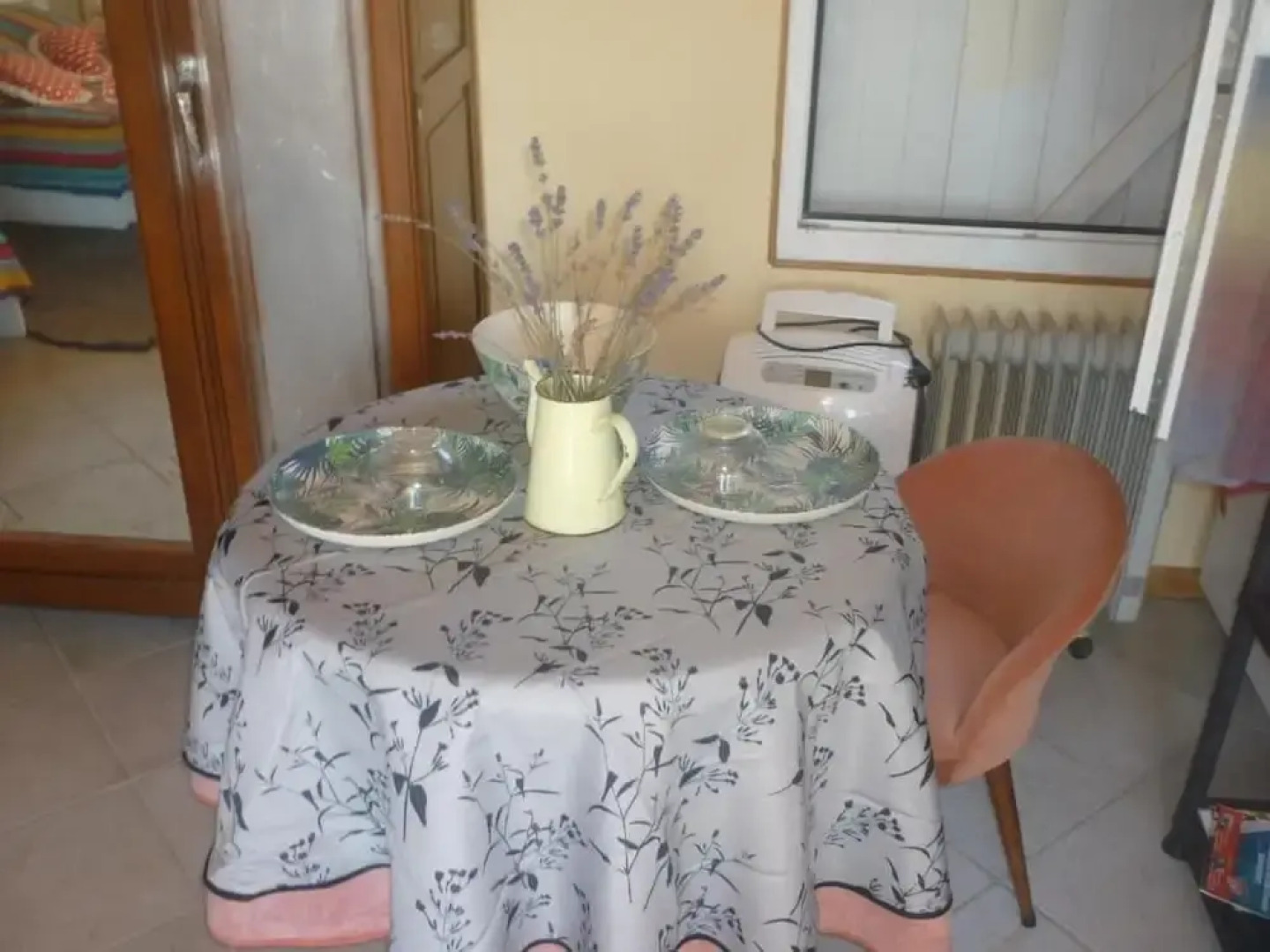 B&B Chante Cristal Chambre