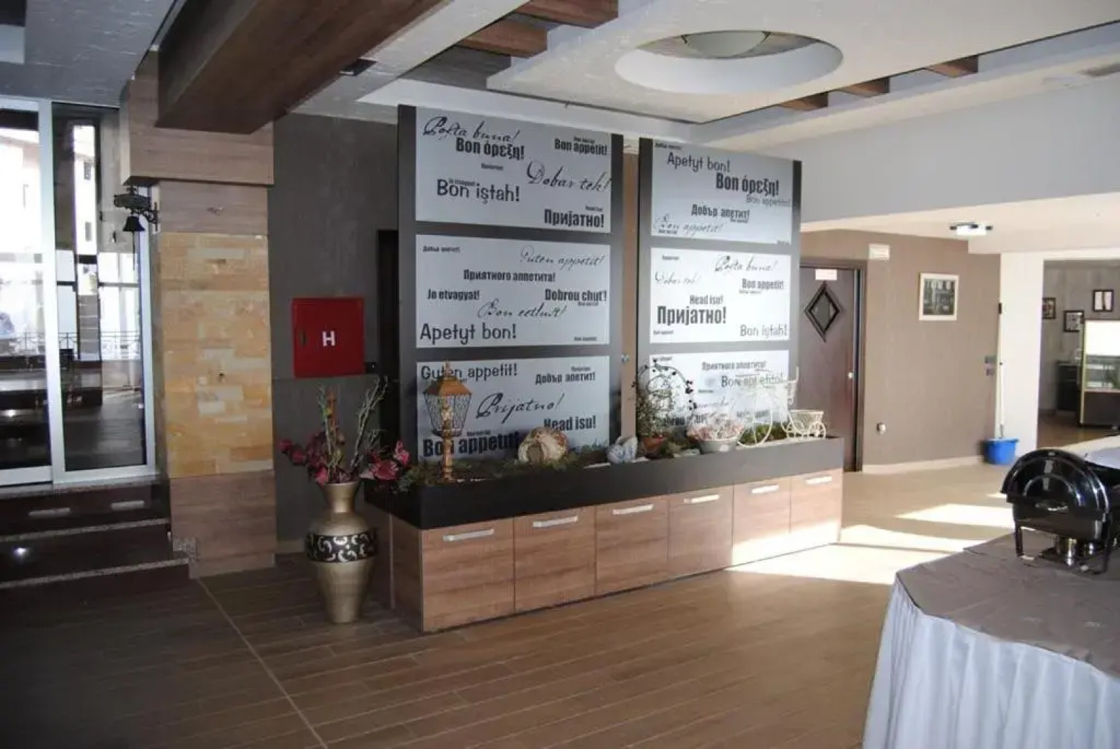 K23 apartment Milmari