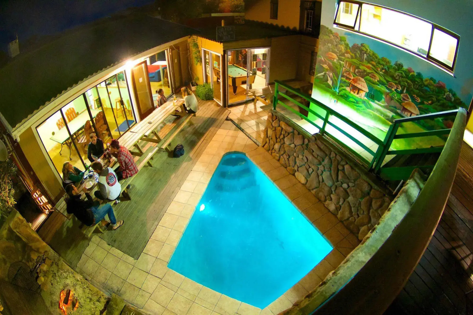 Island Vibe Knysna Hostel