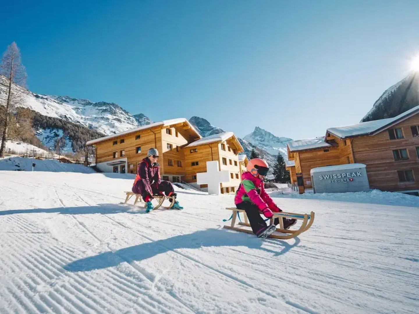 Swisspeak Resorts Bishorn Ayer