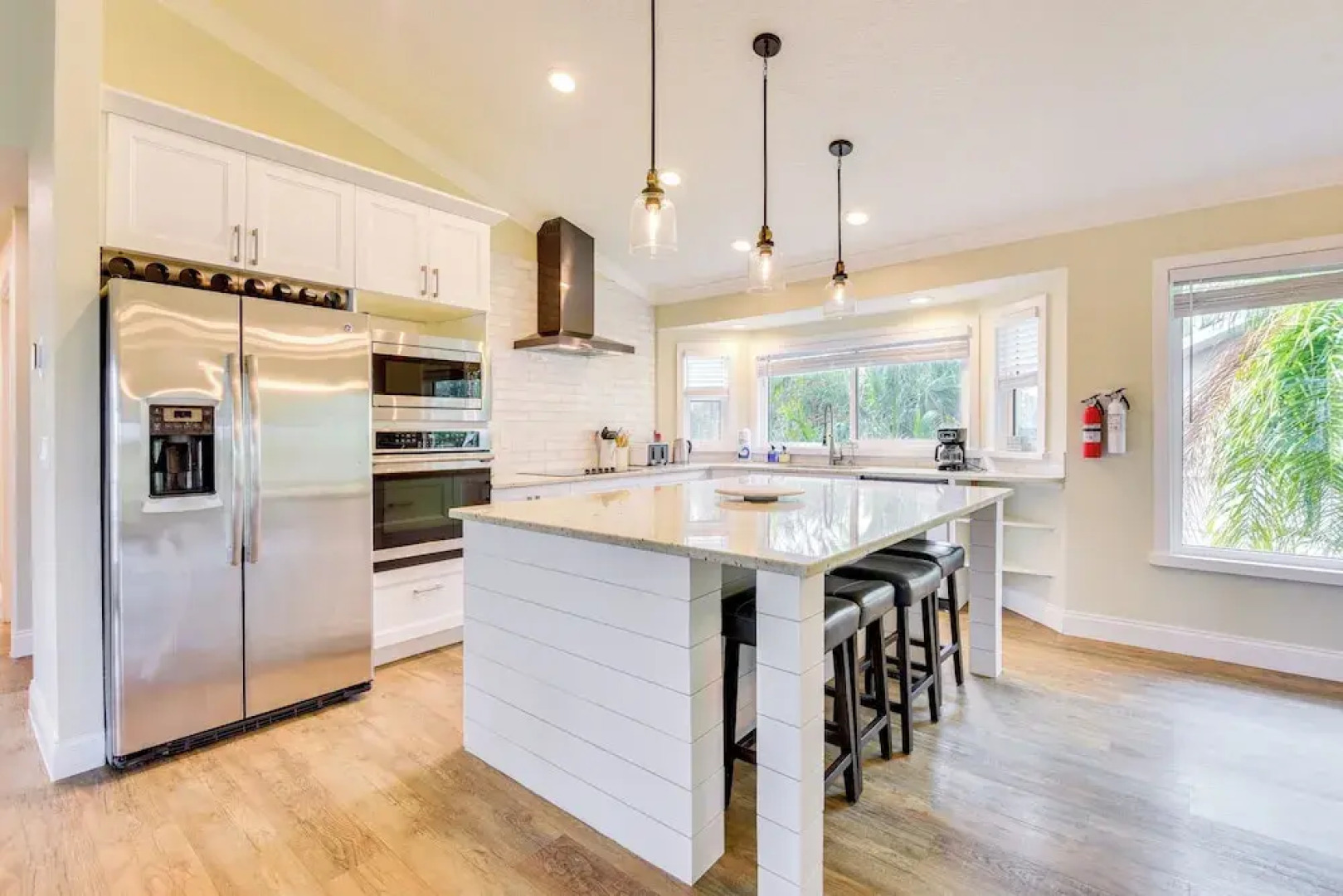 Walk to Ocean: Home w/ Pool in Holmes Beach