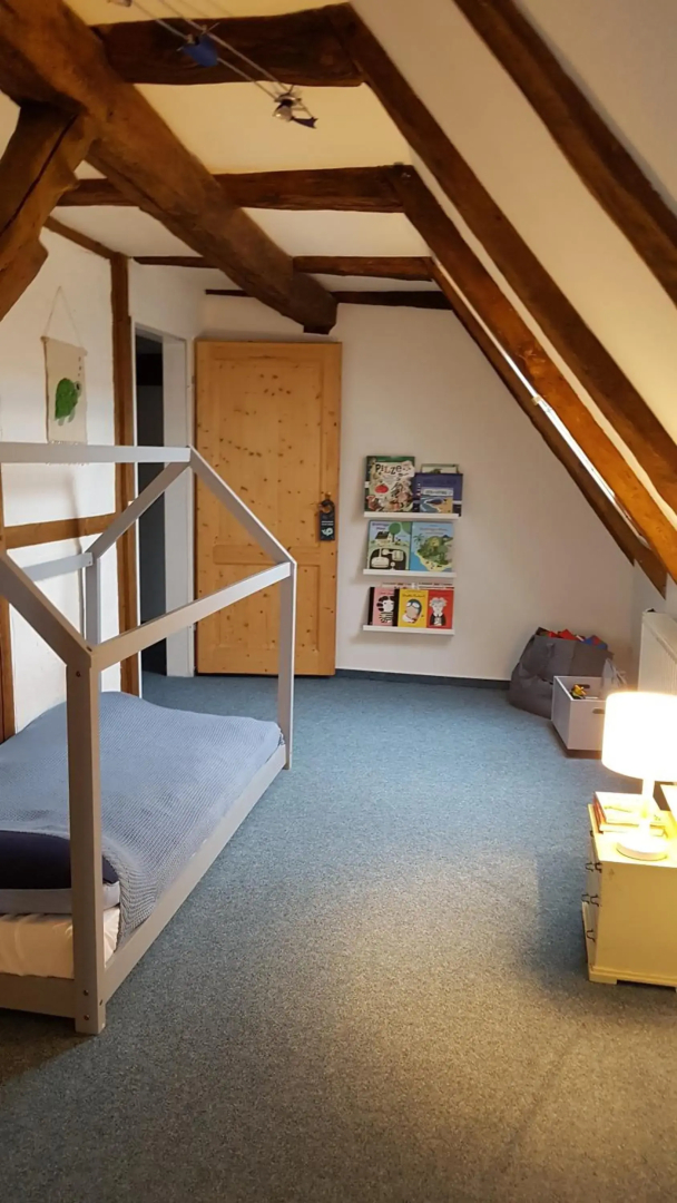 Apartment Altes Pfarrhaus in Plau am See