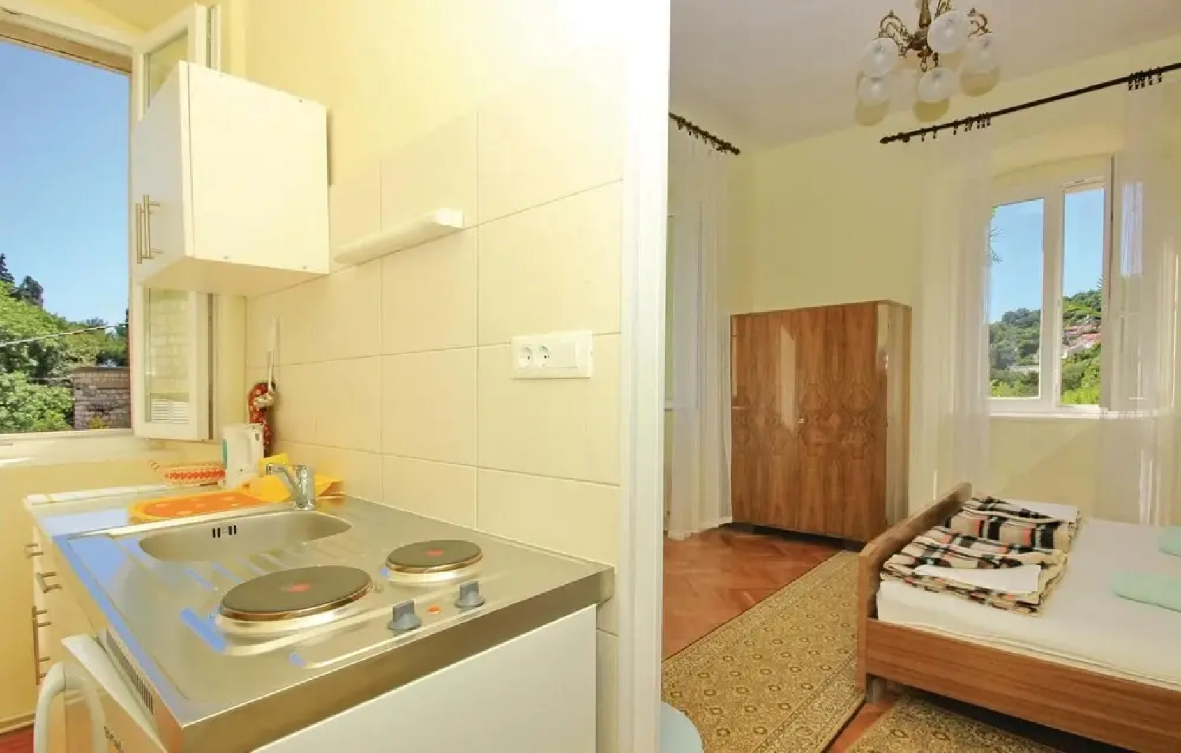 Nice Home in Zaton Veliki With Wifi and 5 Bedrooms