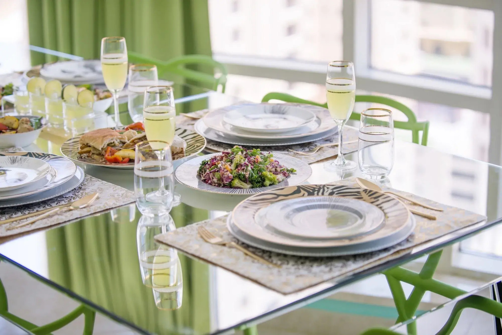 Dream Inn Apartments - Al Sahab