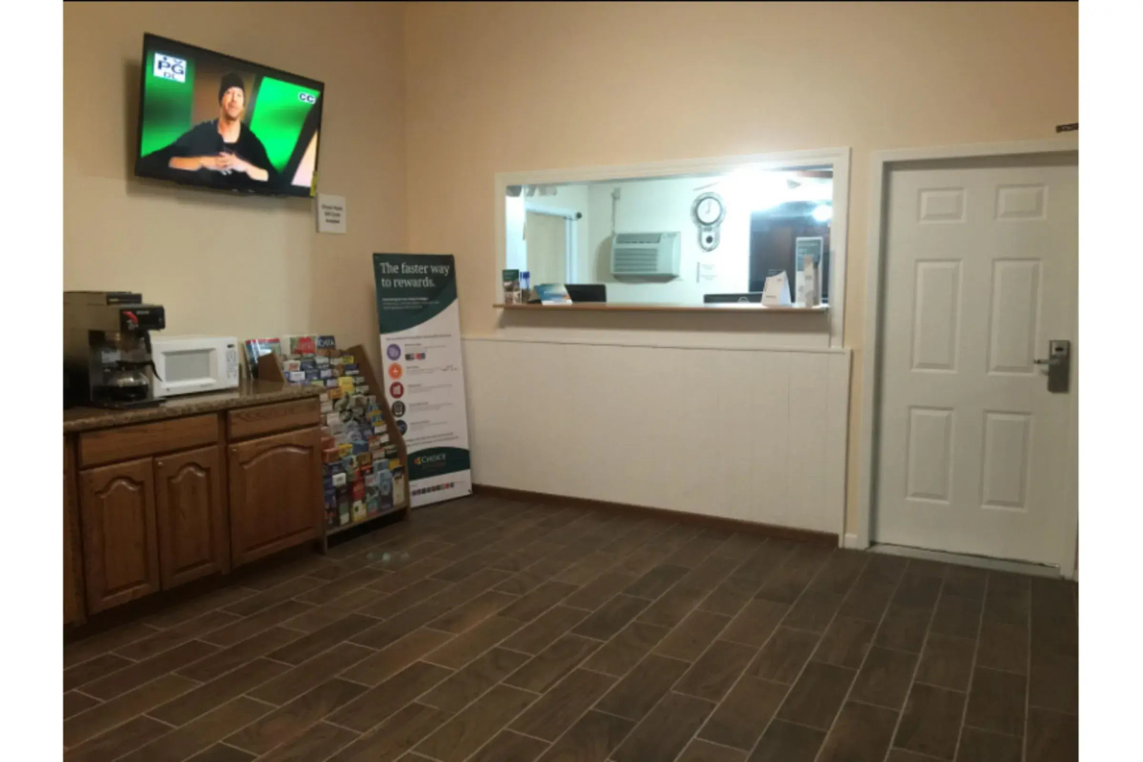 Americas Best Value Inn Elm Creek