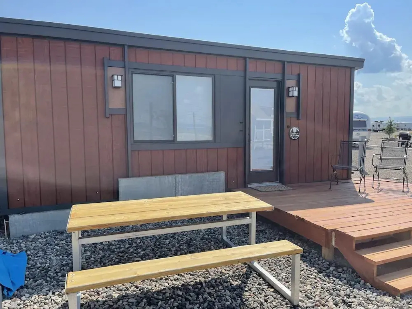 Trail and Hitch Tiny Home Hotel and RV