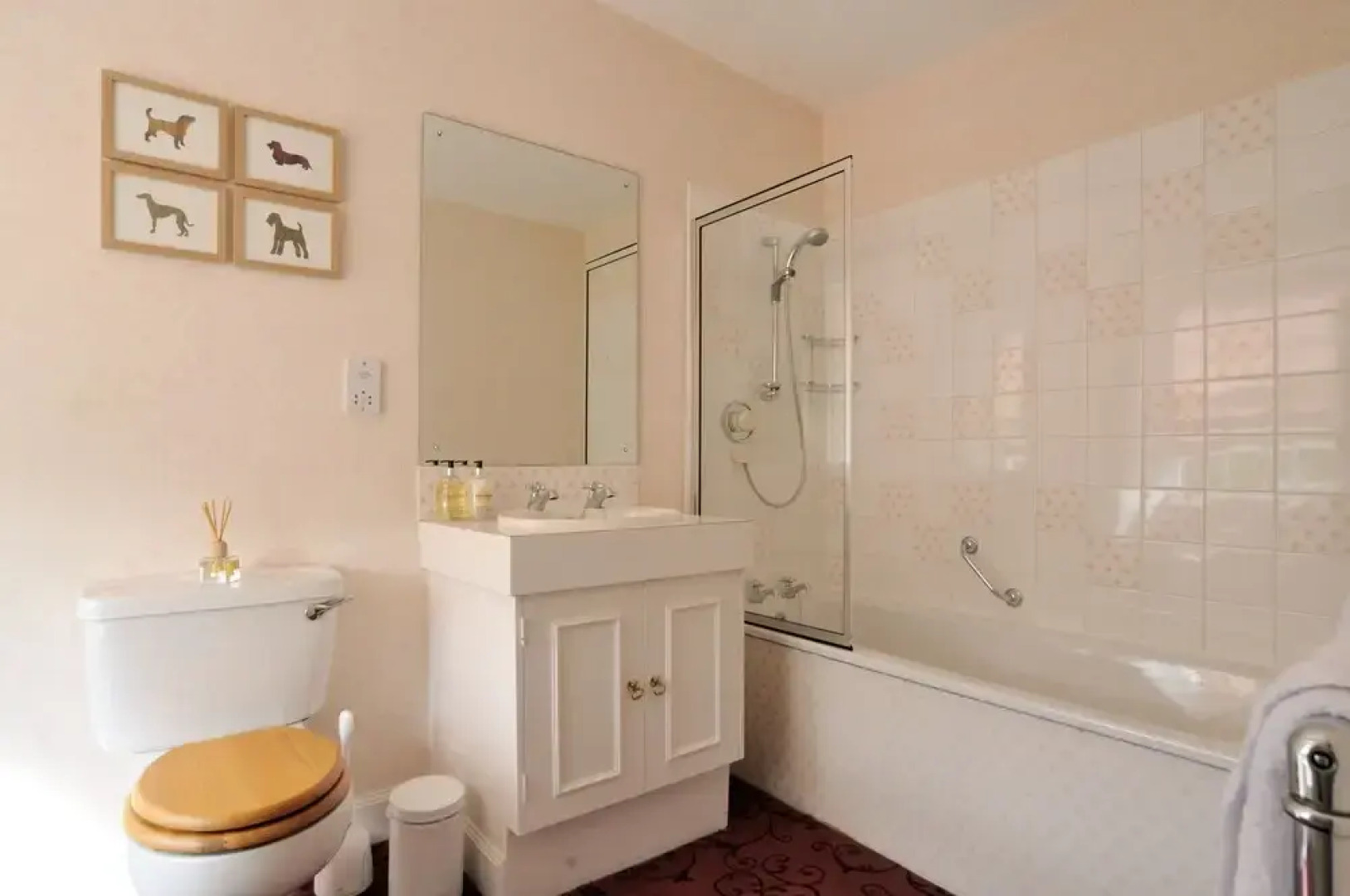 Bedrule Old Manse B&B