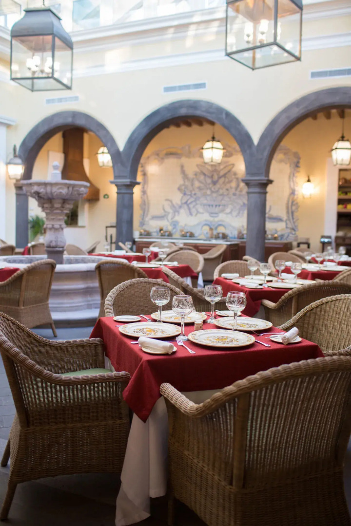 Hotel Solar de las Animas