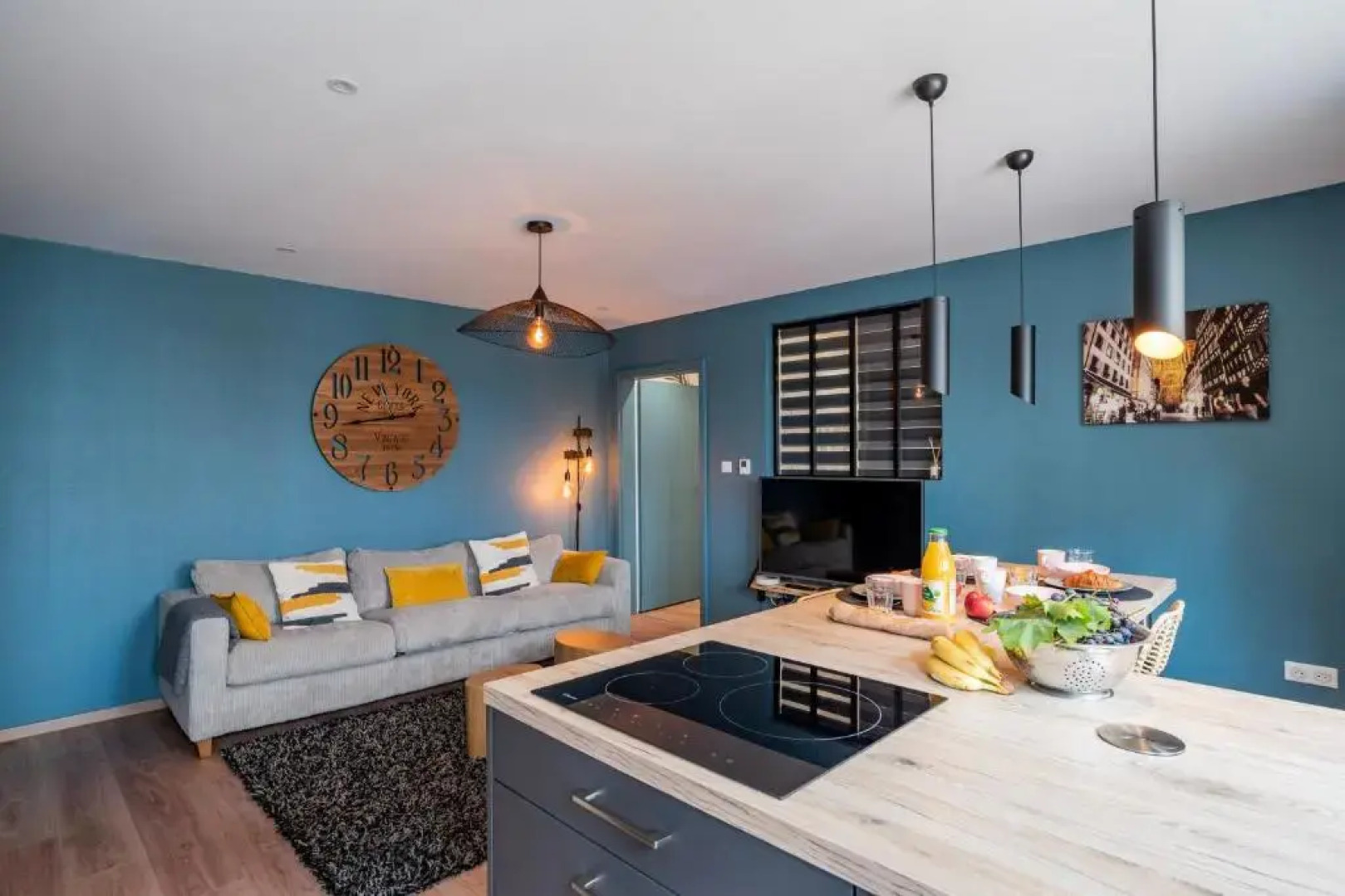 Le Rêve Bleu - GOLDEN TREE - Wifi - 15min centre ville de Strasbourg