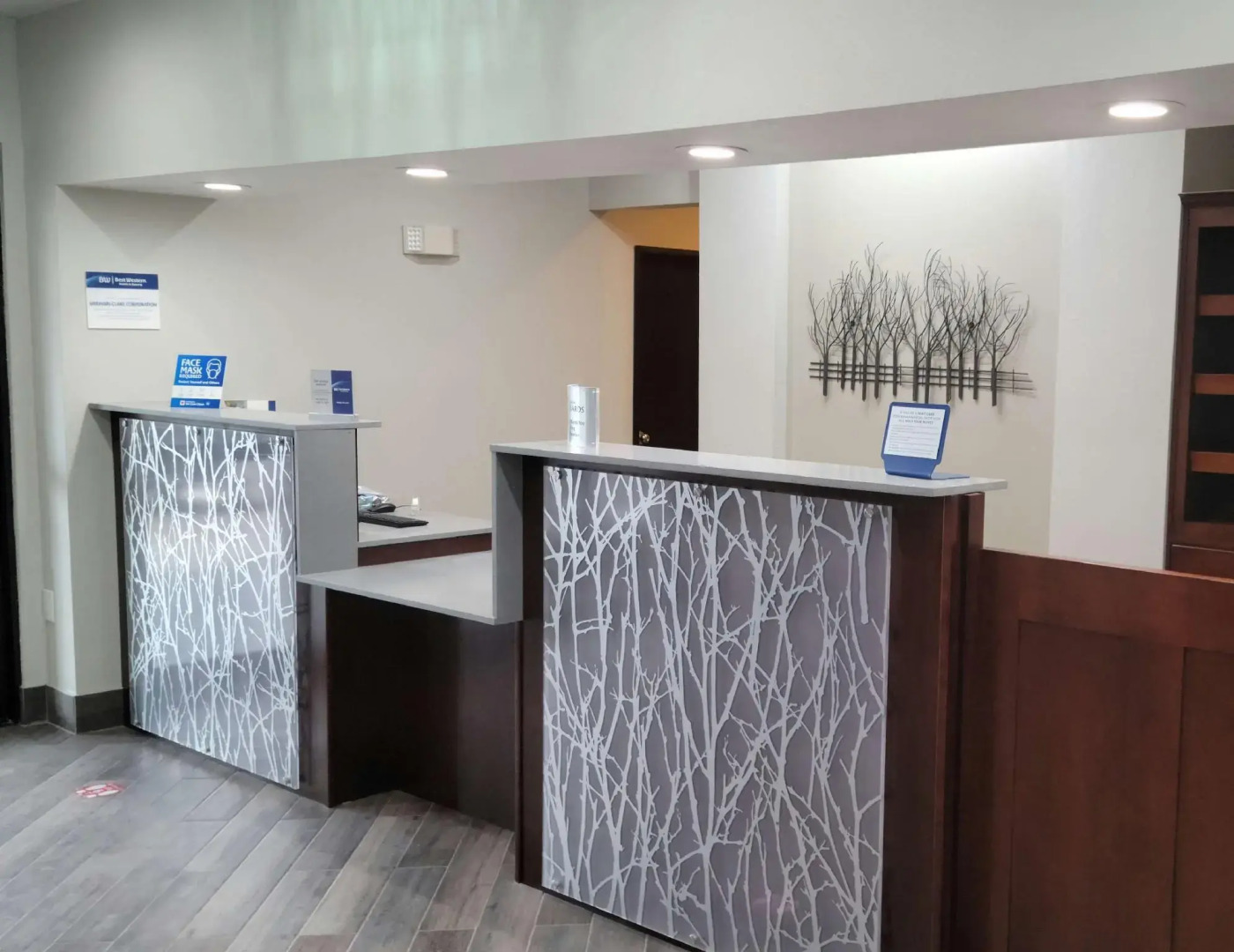 Best Western Clare Hotel