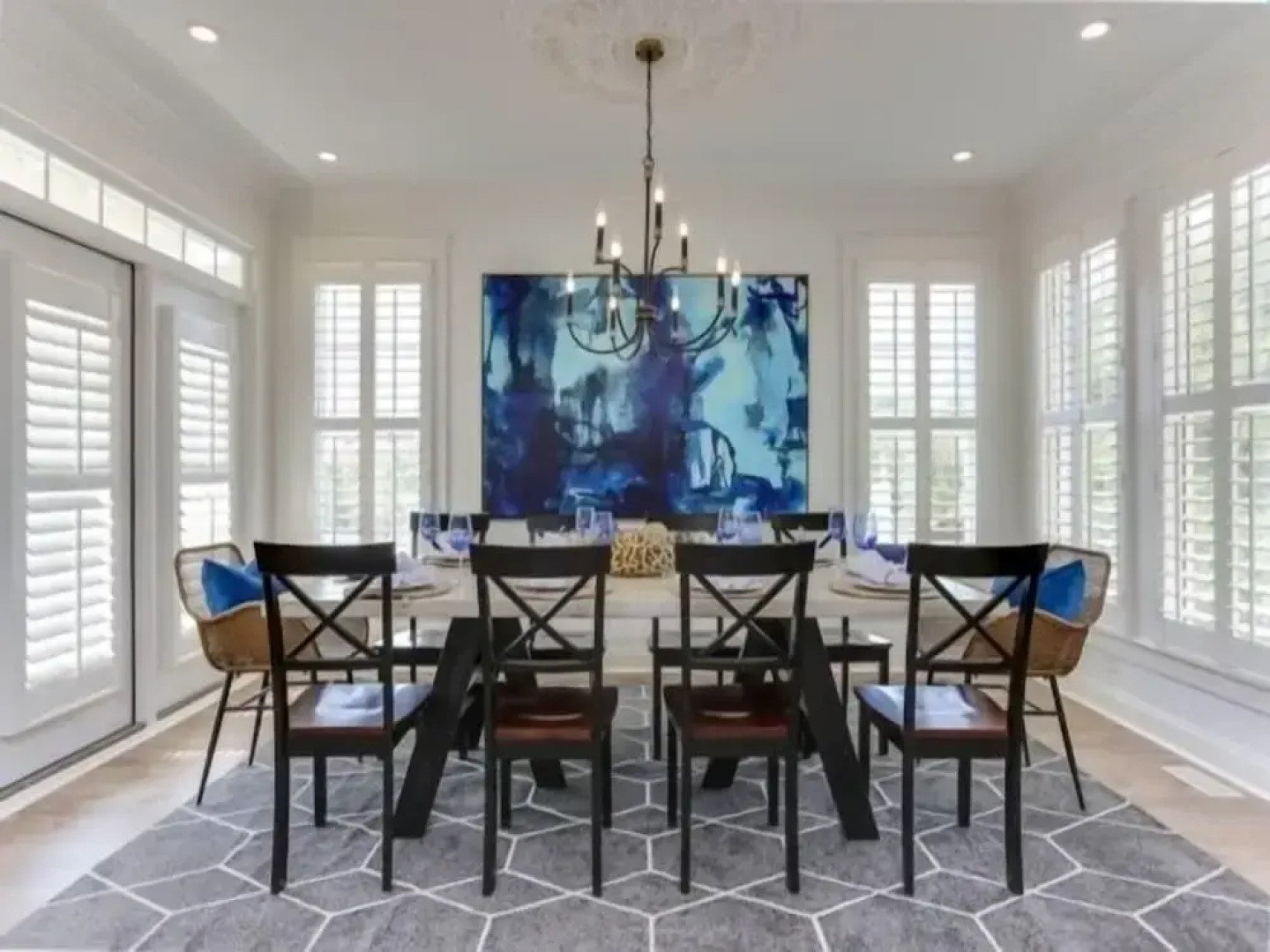 Indigo Retreat - Bring The Whole Family! Fully Renovated, Seawatch Community Stunner! 5 Bedroom Home by RedAwning