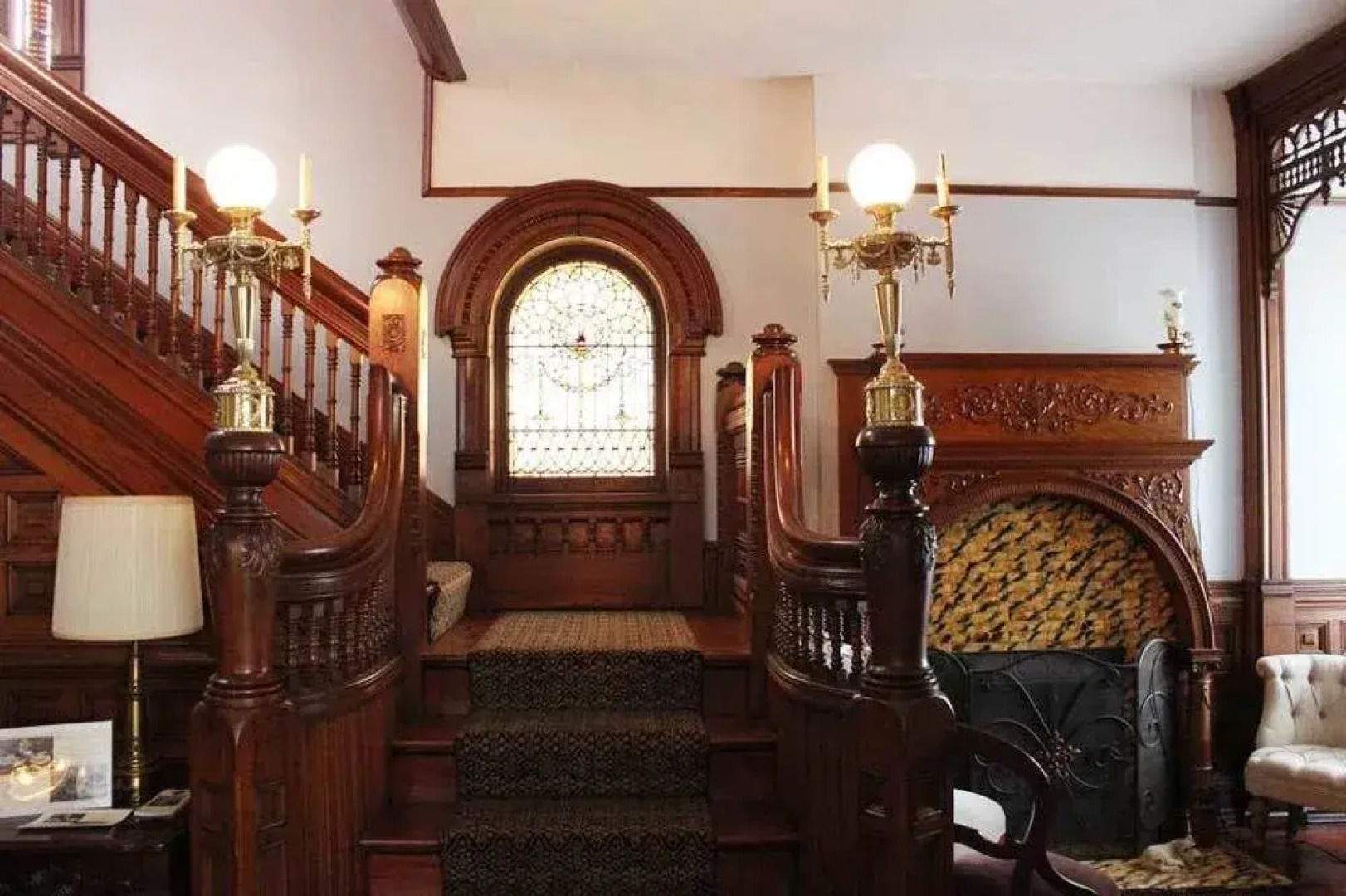 The Gage Mansion B&B