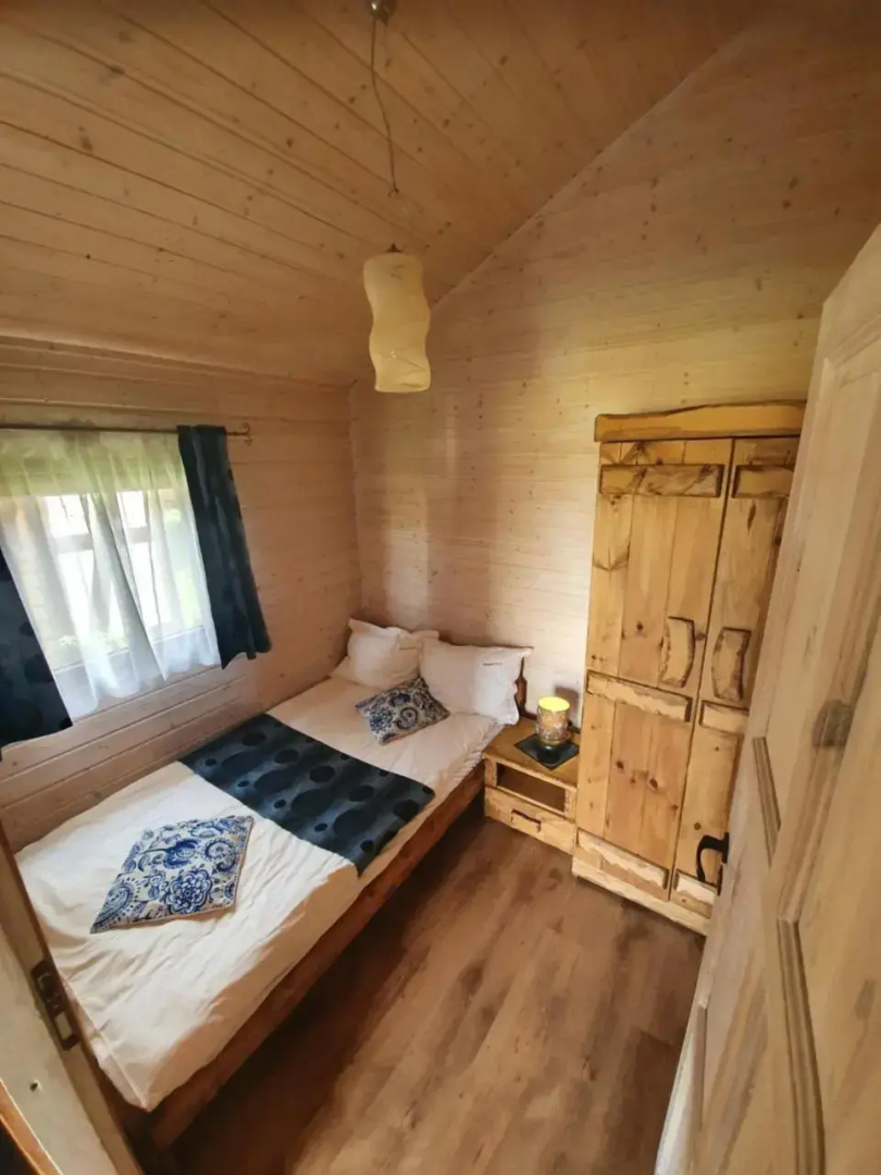 Słoneczna Polana Domki lux