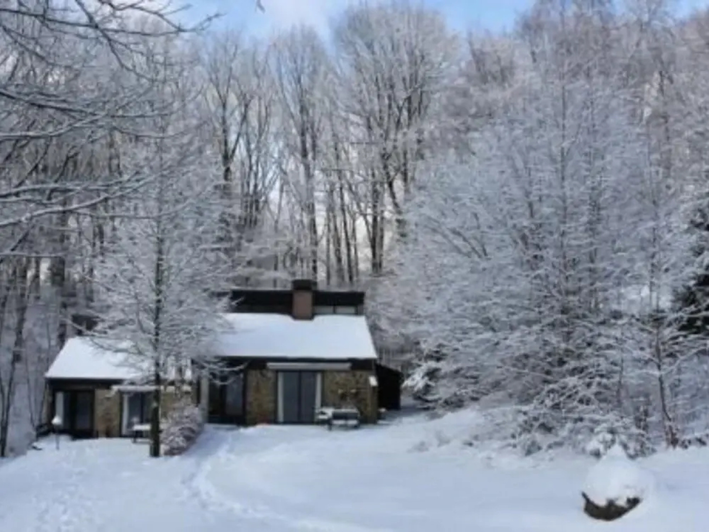Tidy Holiday Home With Wood Burner in a Green Area