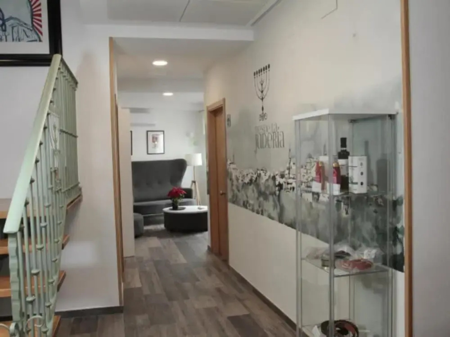 Hospedium DLJ Hostal Temático Desde La Judería