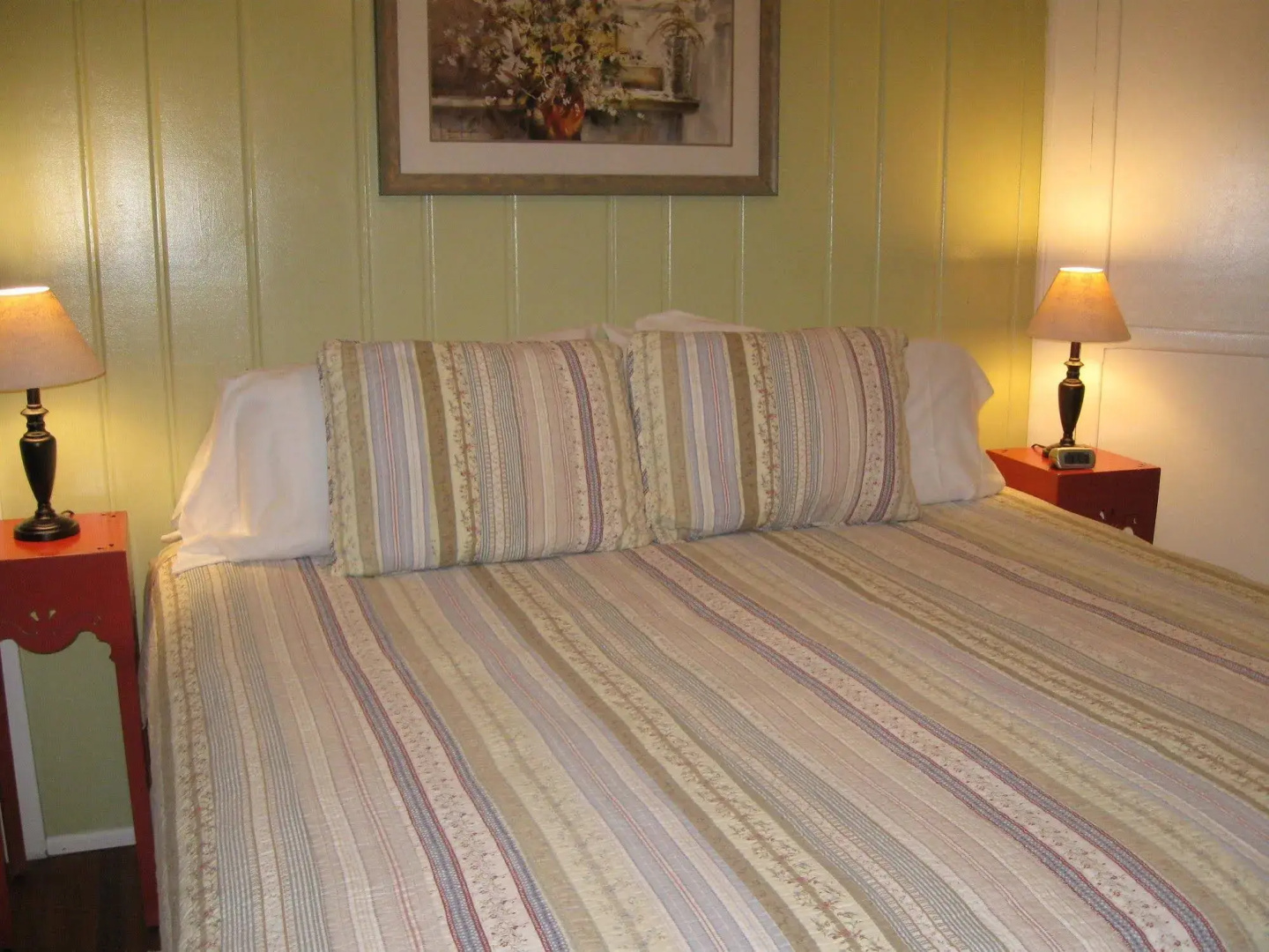 Homestead Bed & Breakfast at Rehoboth