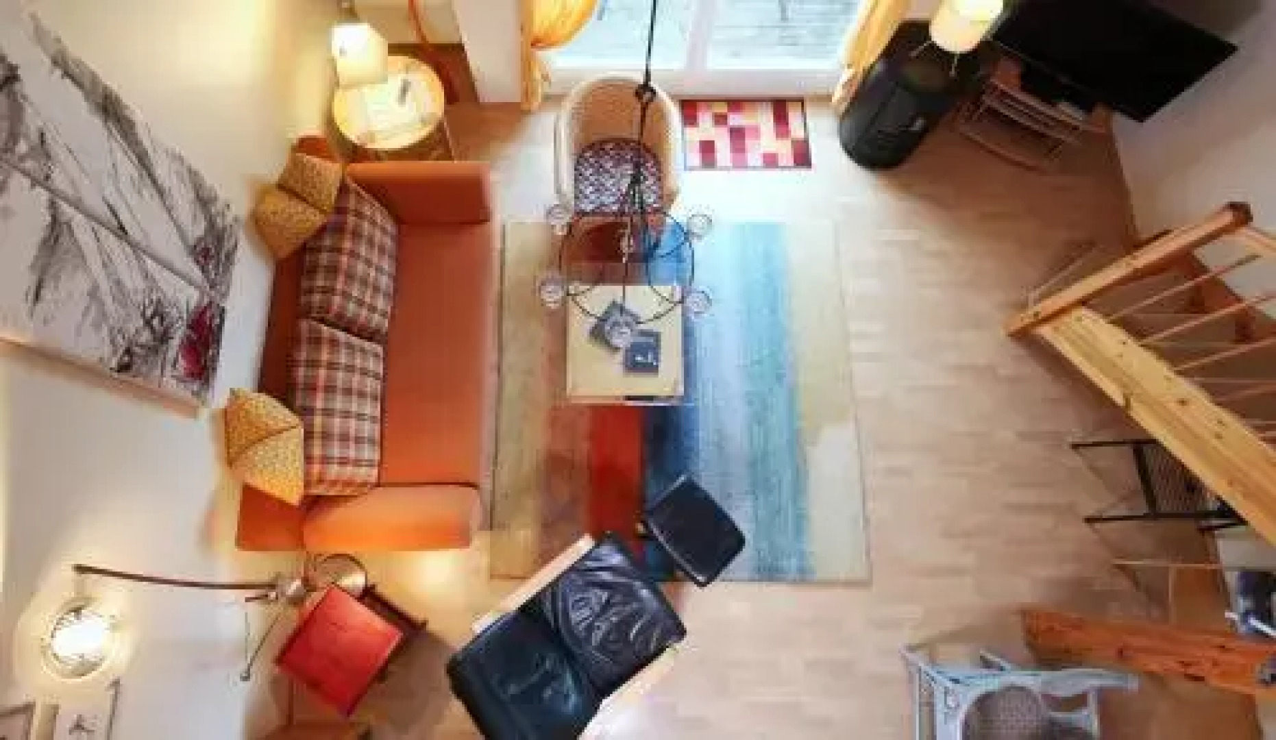 Ferienwohnung Parkblick Nr. 23