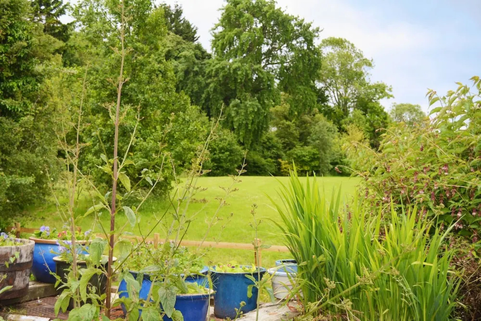 A pet-friendly converted chapel with charming features near Uffington