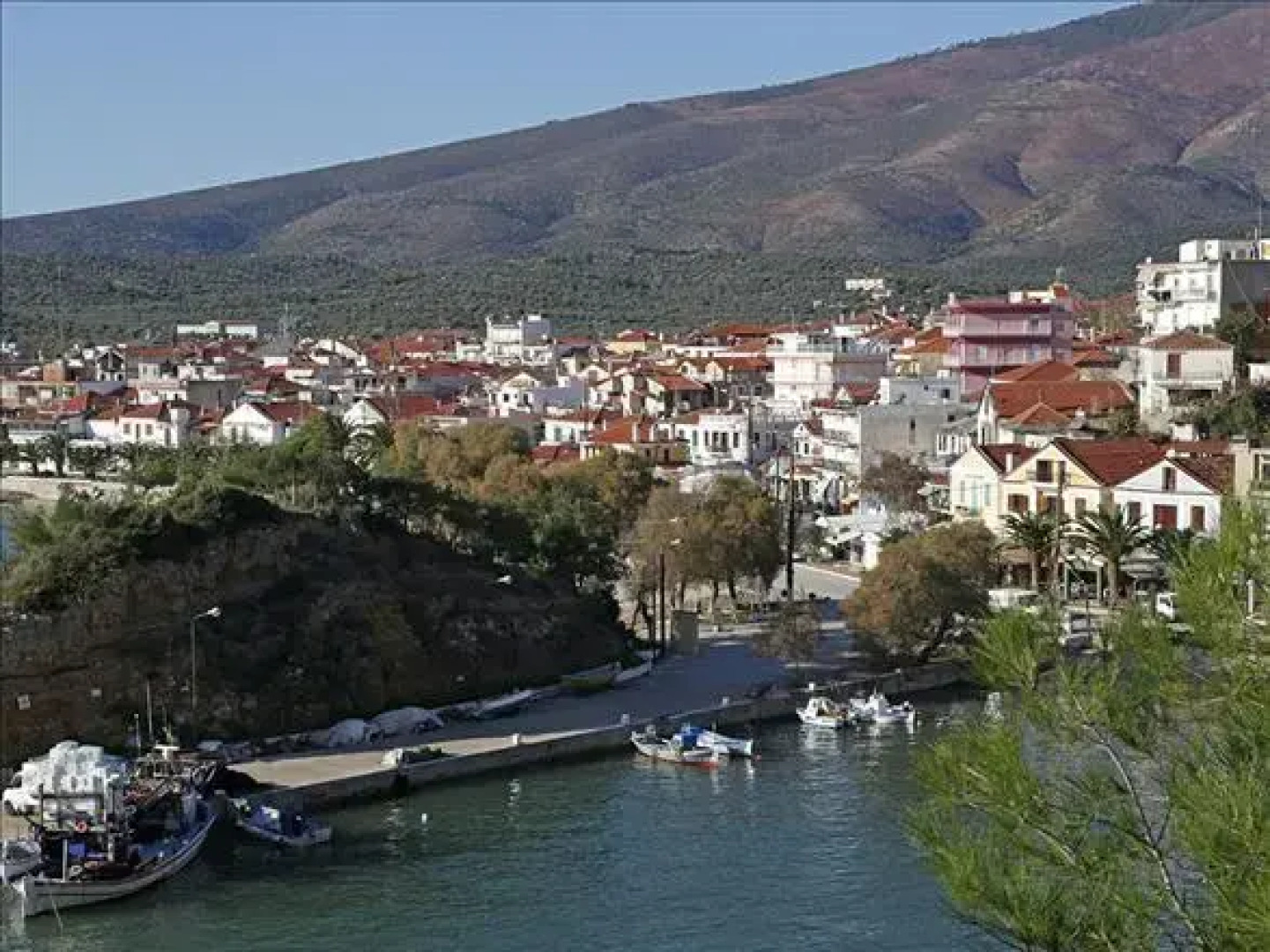 Hotel Papageorgiou