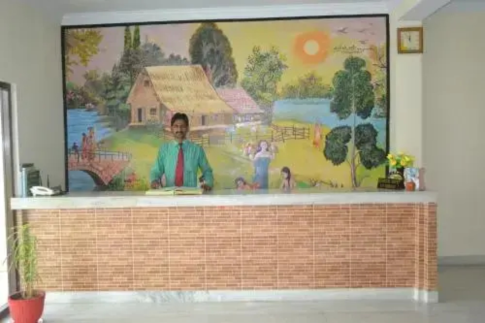 Hotel Ganesha Garden Villa