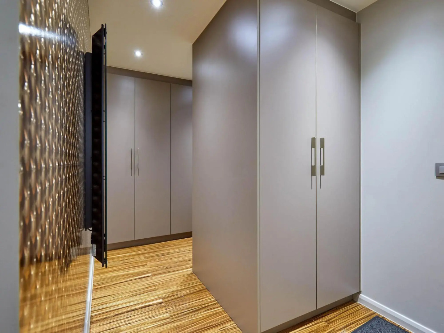 Stylish apartment in Blankenberge with sauna