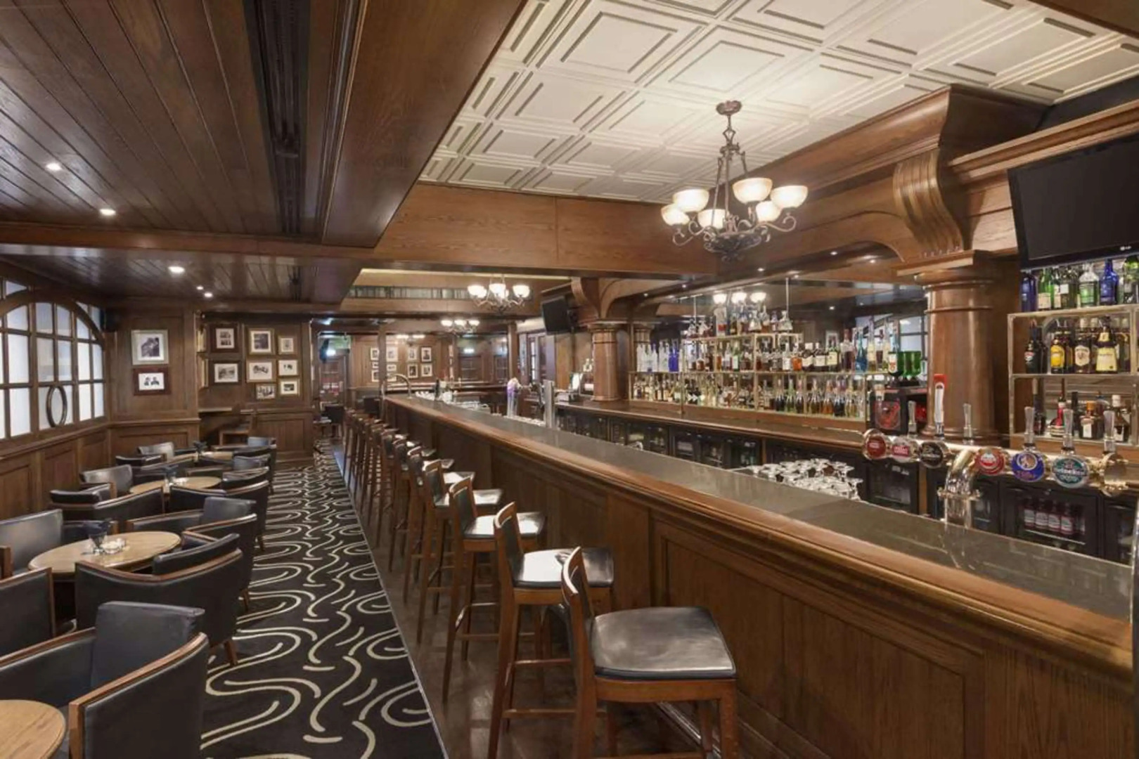 Отель Sheraton The Walk