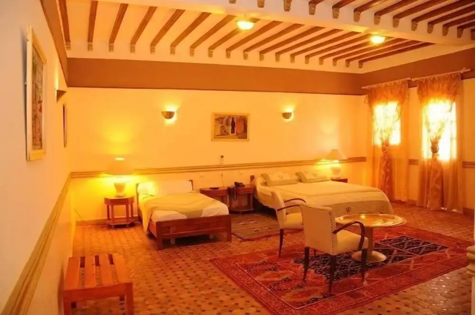 Riad ksar assalassil